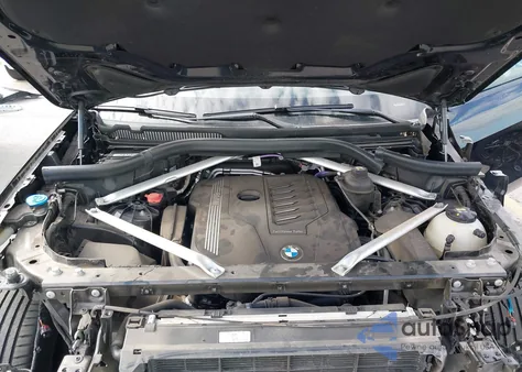 2021 BMW X5 Sdrive40I from USA, damaged, VIN 5UXCR4C07M9E93653